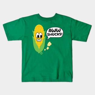 shucks Kids T-Shirt